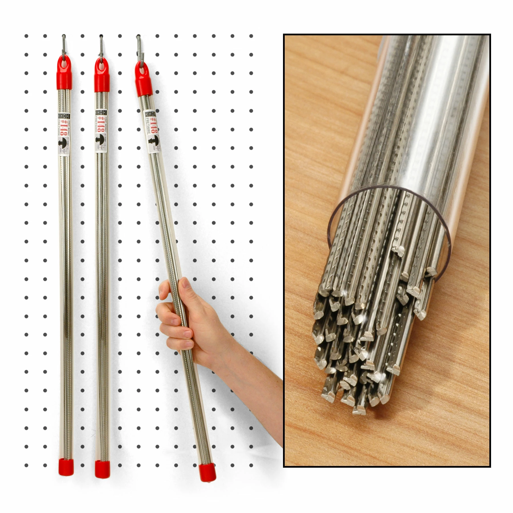 StewMac Wide Fretwire - StewMac - Image 3