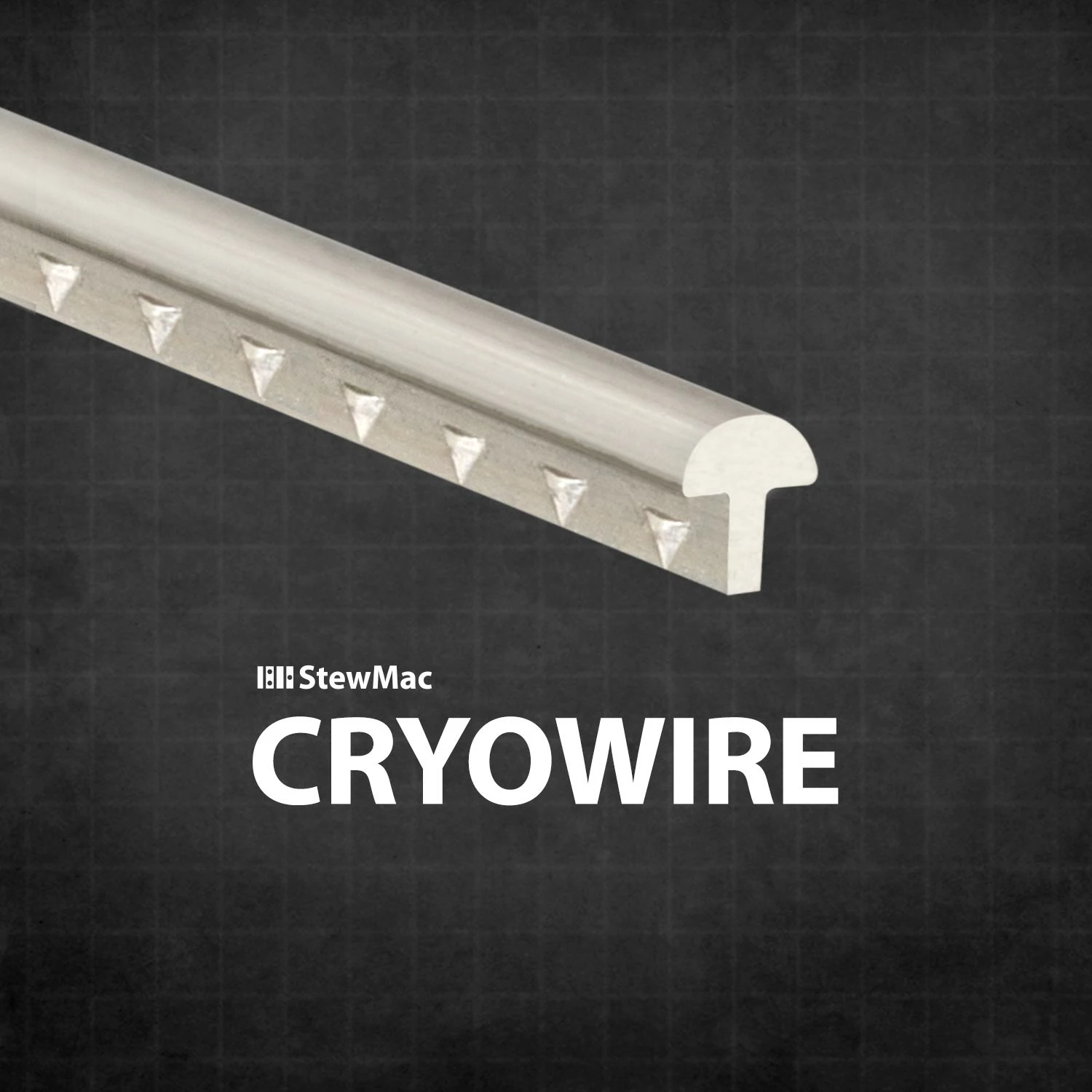 StewMac Cryowire Fretwire - StewMac