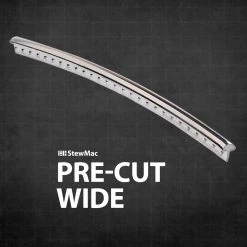 StewMac Pre-Cut Wide Fretwire Set - StewMac