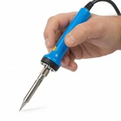 Solomon SR-137 Turbo Heat Soldering Iron - StewMac