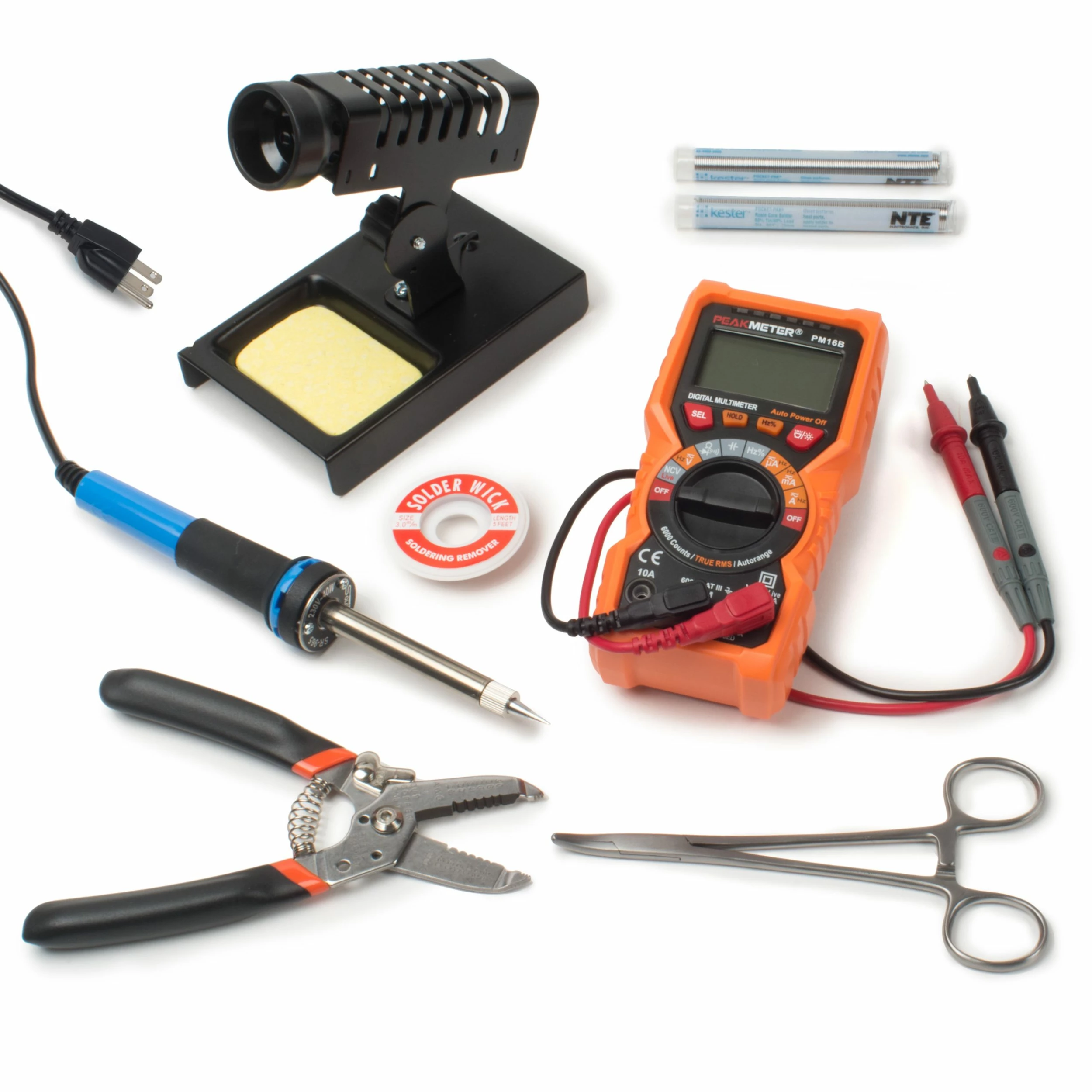 Guitar Electronics Tool Set - StewMac