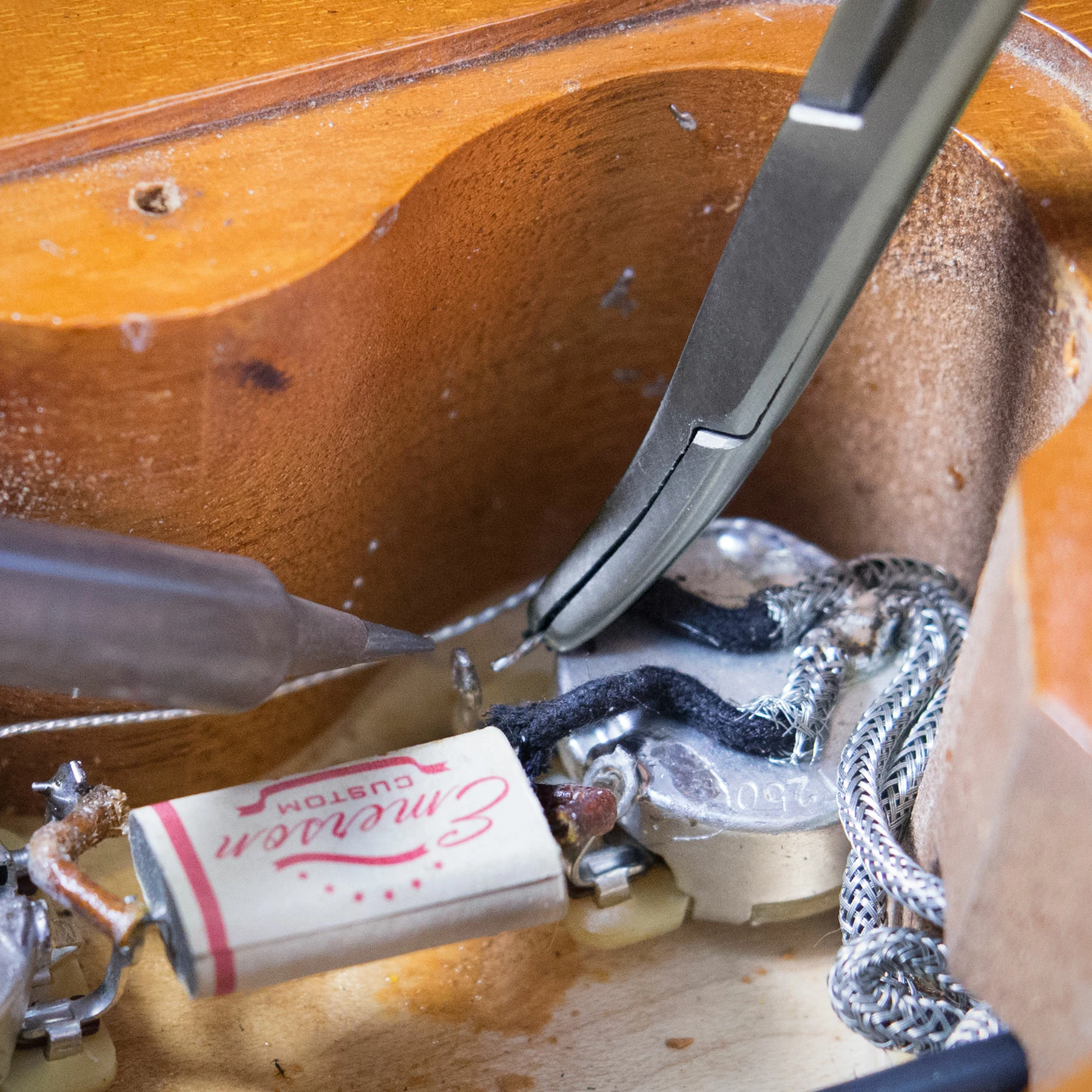 Guitar Electronics Tool Set - StewMac - Image 3