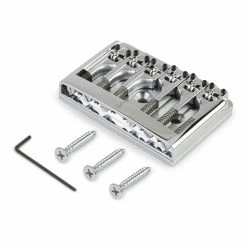 Schaller Non-Tremolo Roller Bridge - StewMac