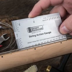 String Action Gauge - StewMac
