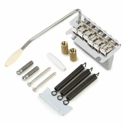Fender American Standard Strat Tremolo Bridge Assembly - StewMac