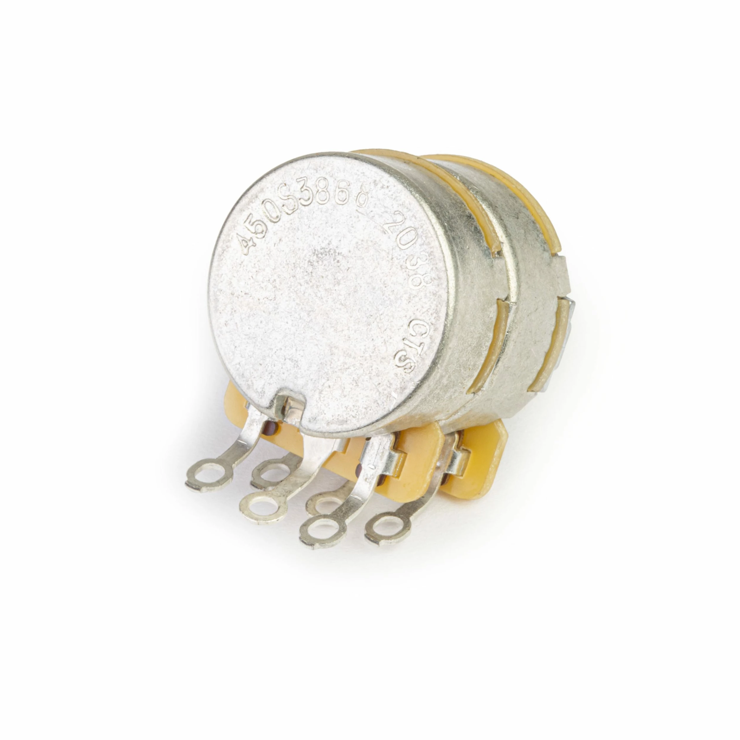 Fender Dual 500k/250k Split Shaft Potentiometer - StewMac - Image 2