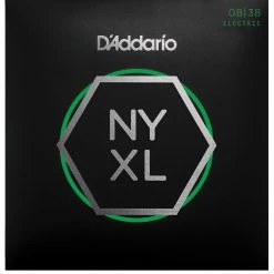 D'Addario NYXL Nickel Wound Electric Guitar Strings - StewMac