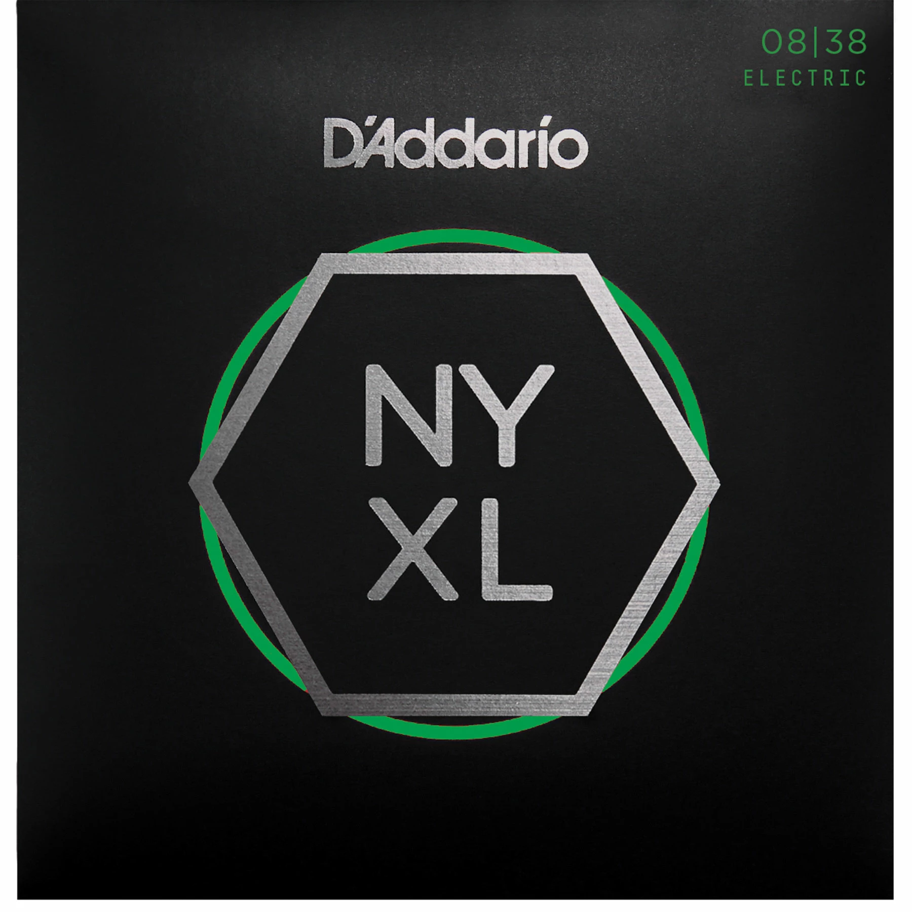D'Addario NYXL Nickel Wound Electric Guitar Strings - StewMac