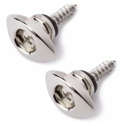 D'Addario Planet Waves Elliptical End Pins - StewMac