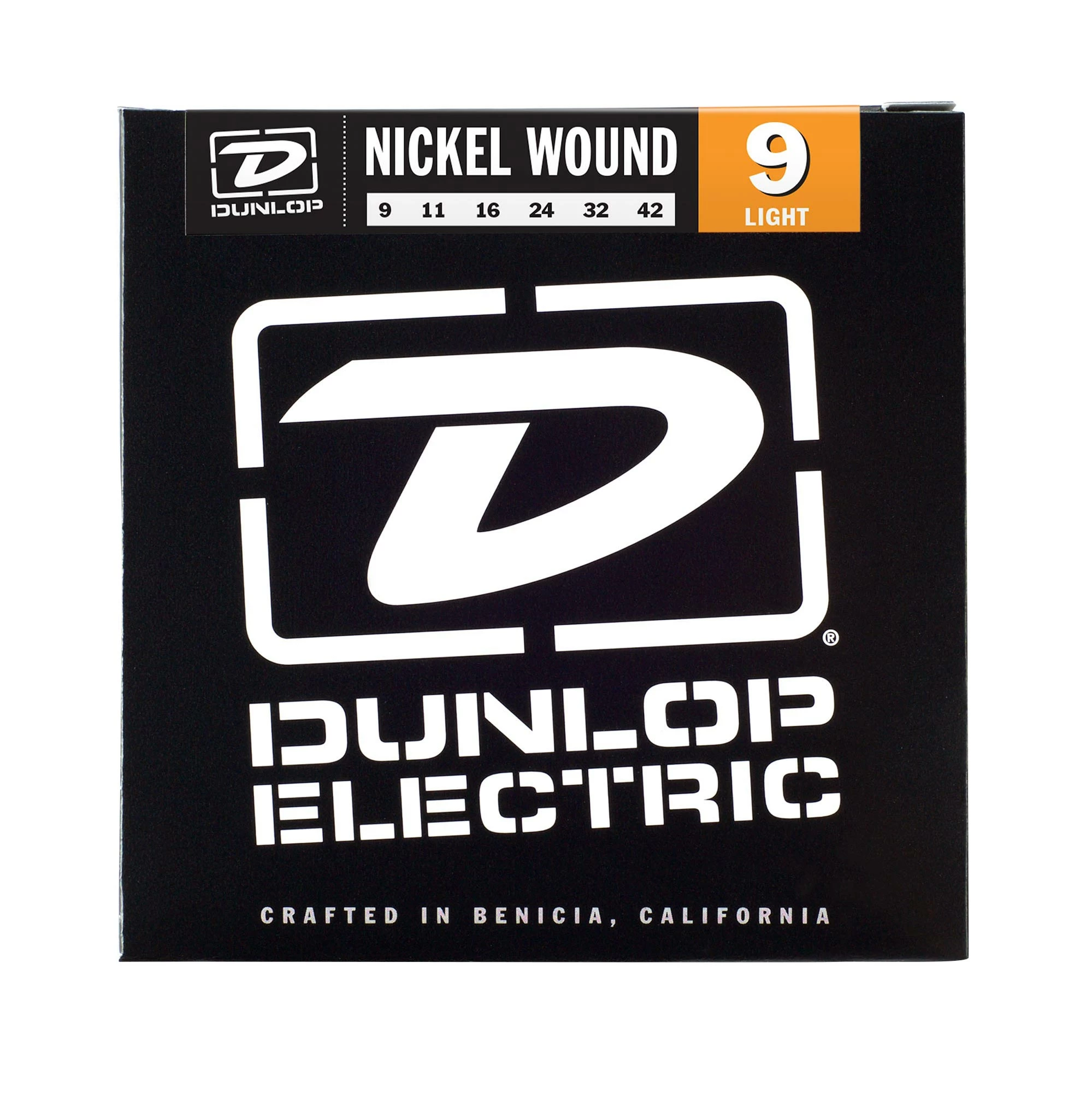 Dunlop Nickel Plated Steel Electric Guitar Strings - StewMac