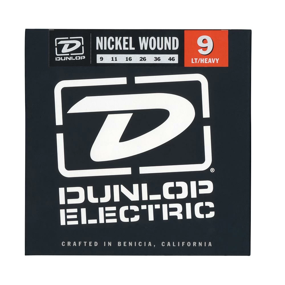 Dunlop Nickel Plated Steel Electric Guitar Strings - StewMac - Image 2