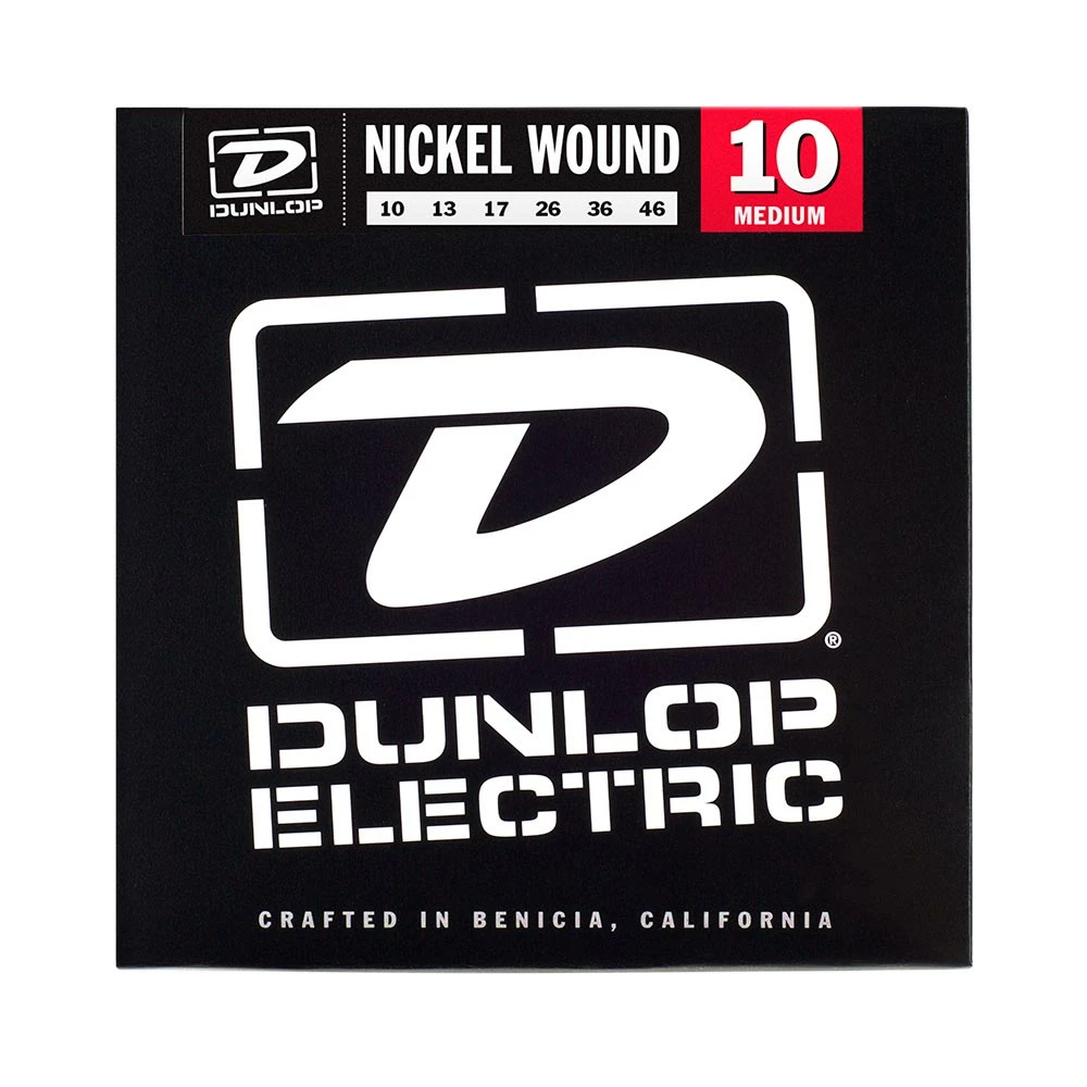Dunlop Nickel Plated Steel Electric Guitar Strings - StewMac - Image 3
