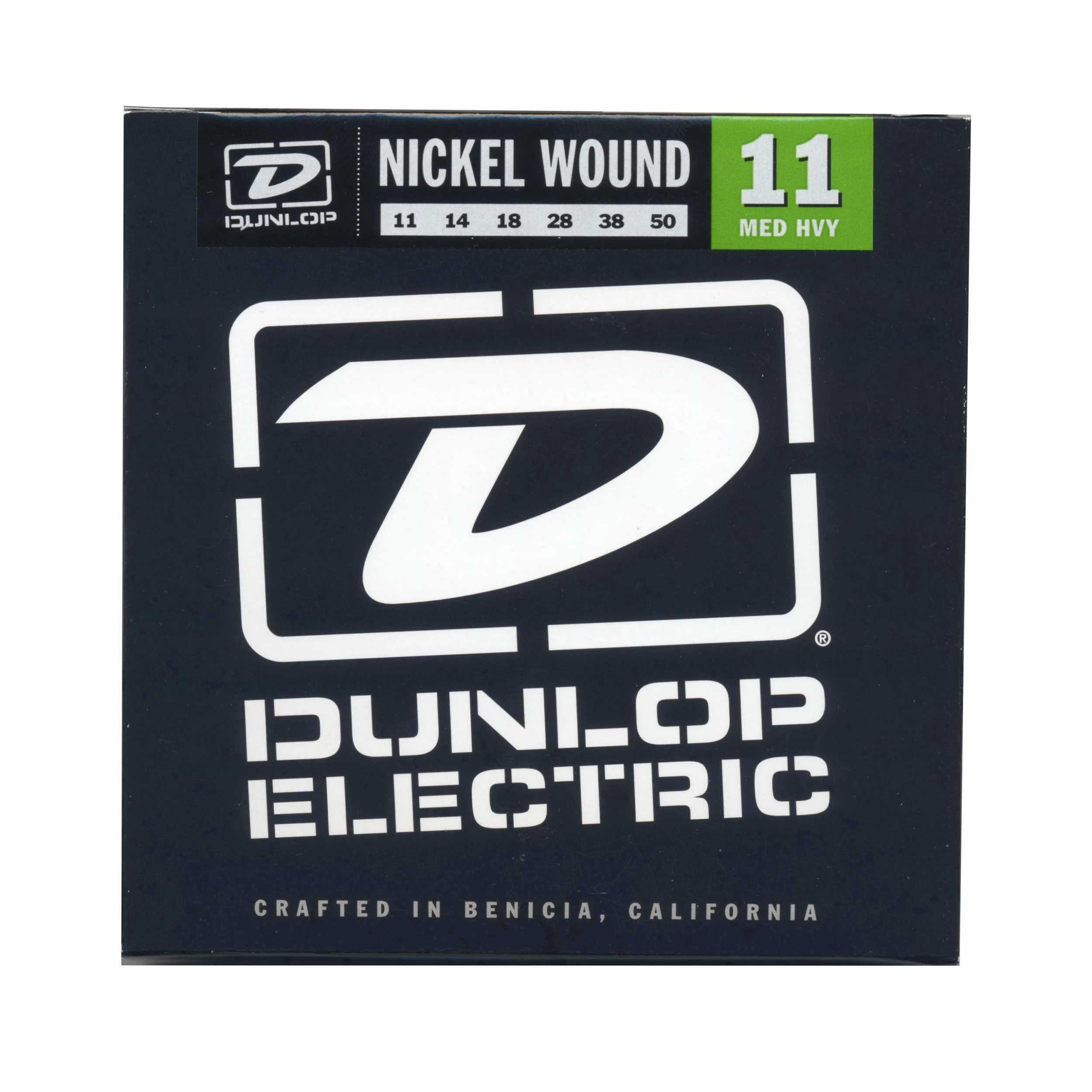 Dunlop Nickel Plated Steel Electric Guitar Strings - StewMac - Image 4