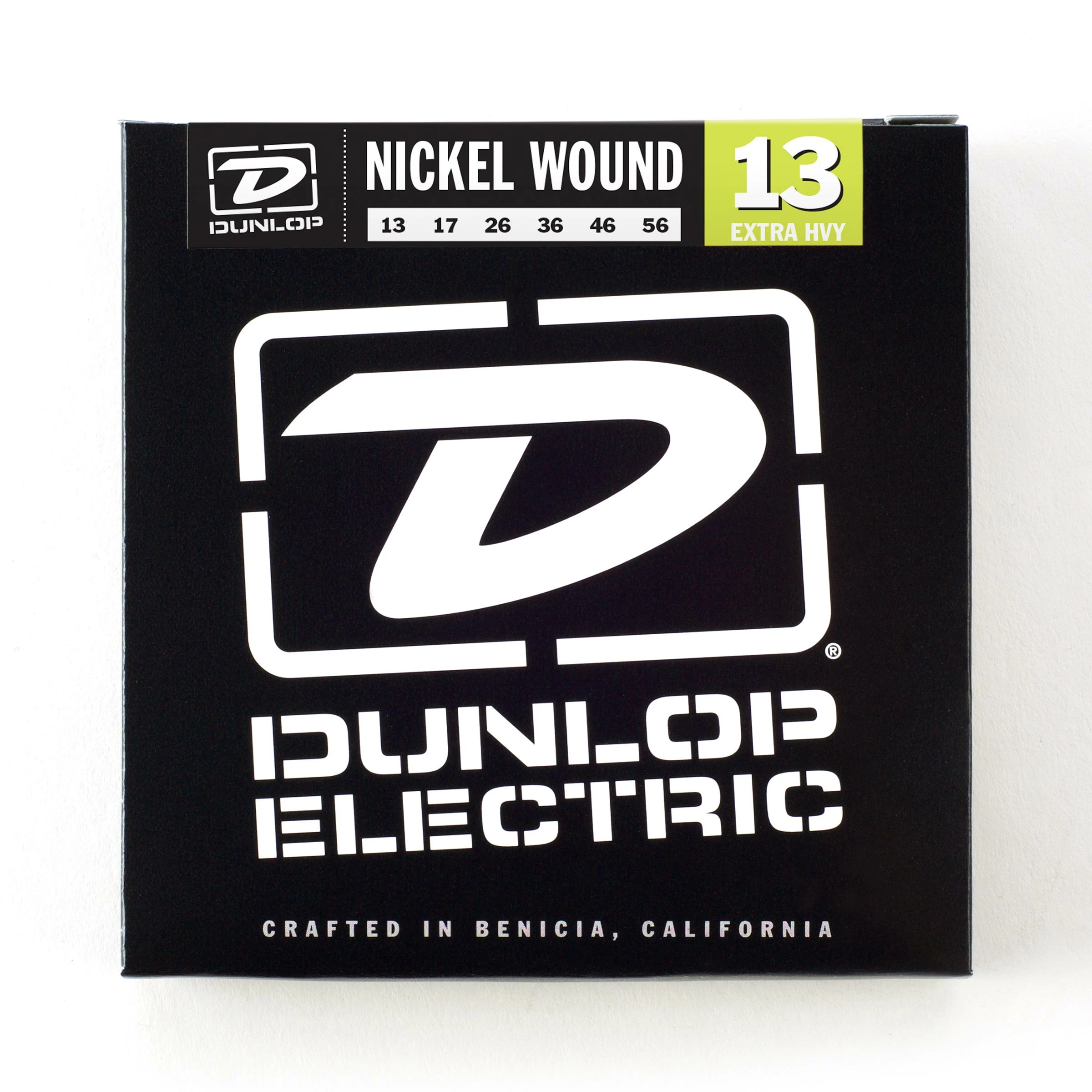 Dunlop Nickel Plated Steel Electric Guitar Strings - StewMac - Image 5