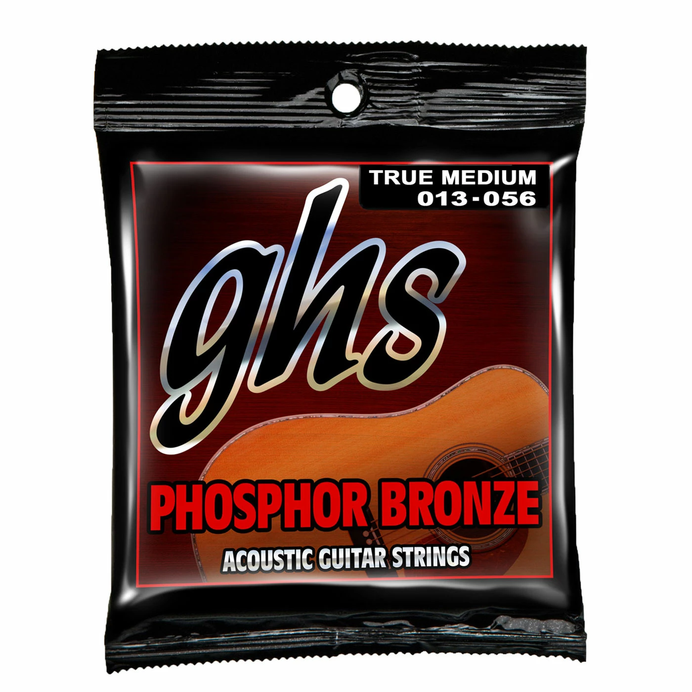 GHS Phosphor Bronze Acoustic Guitar Strings - StewMac - Image 3