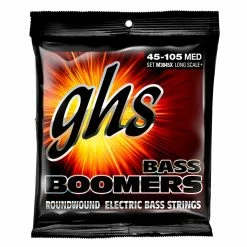 GHS Electric 4-String Bass Boomers - StewMac