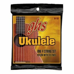GHS Ukulele Strings - StewMac