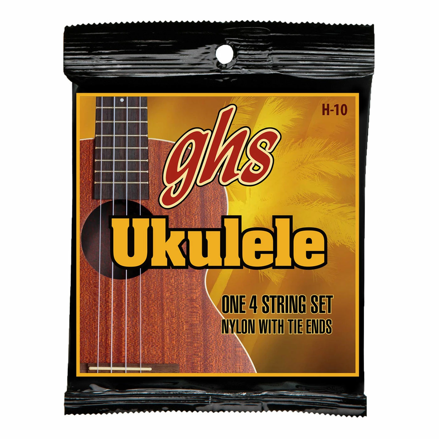 GHS Ukulele Strings - StewMac
