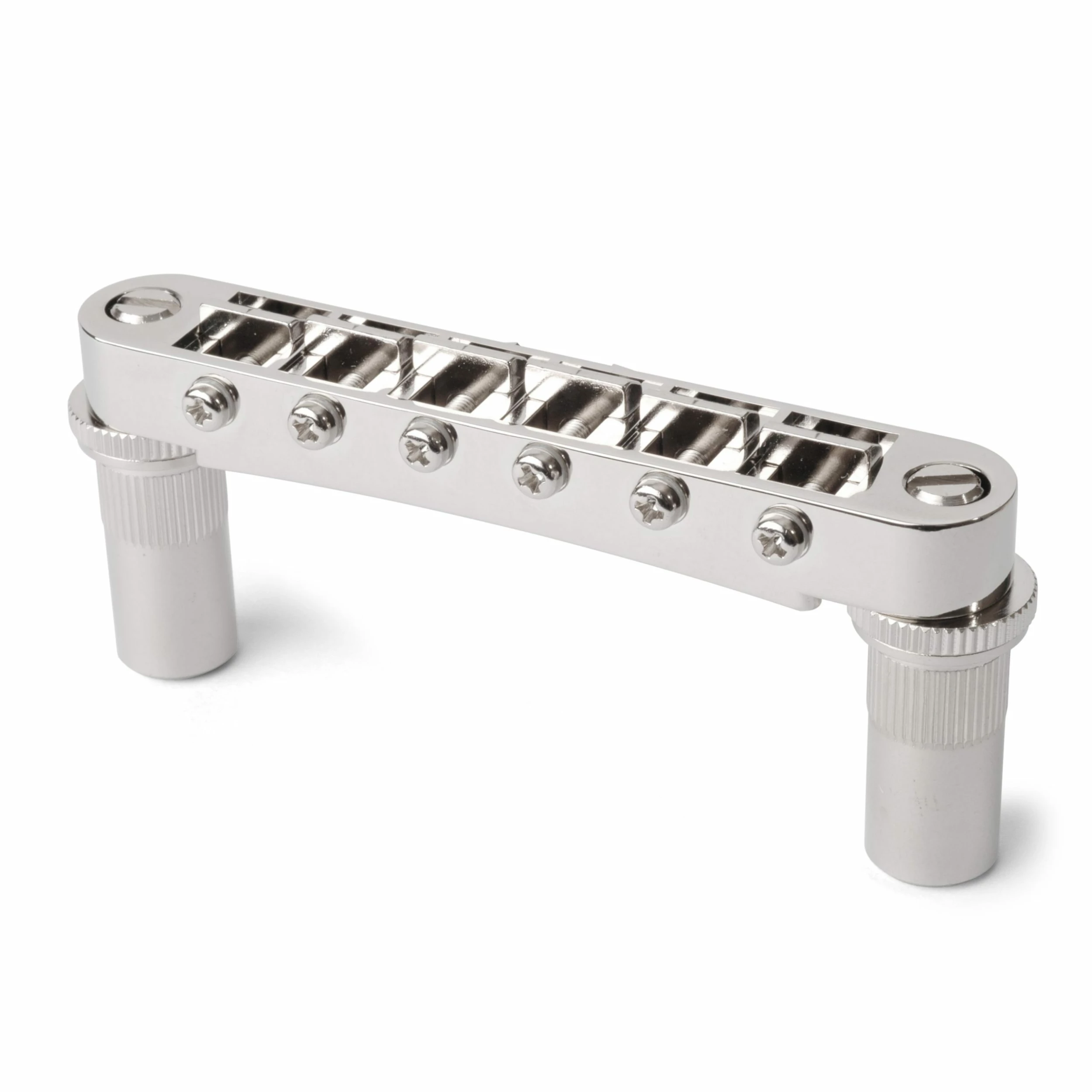 Gotoh Tune-o-matic Bridge With Studs/Bushings - StewMac