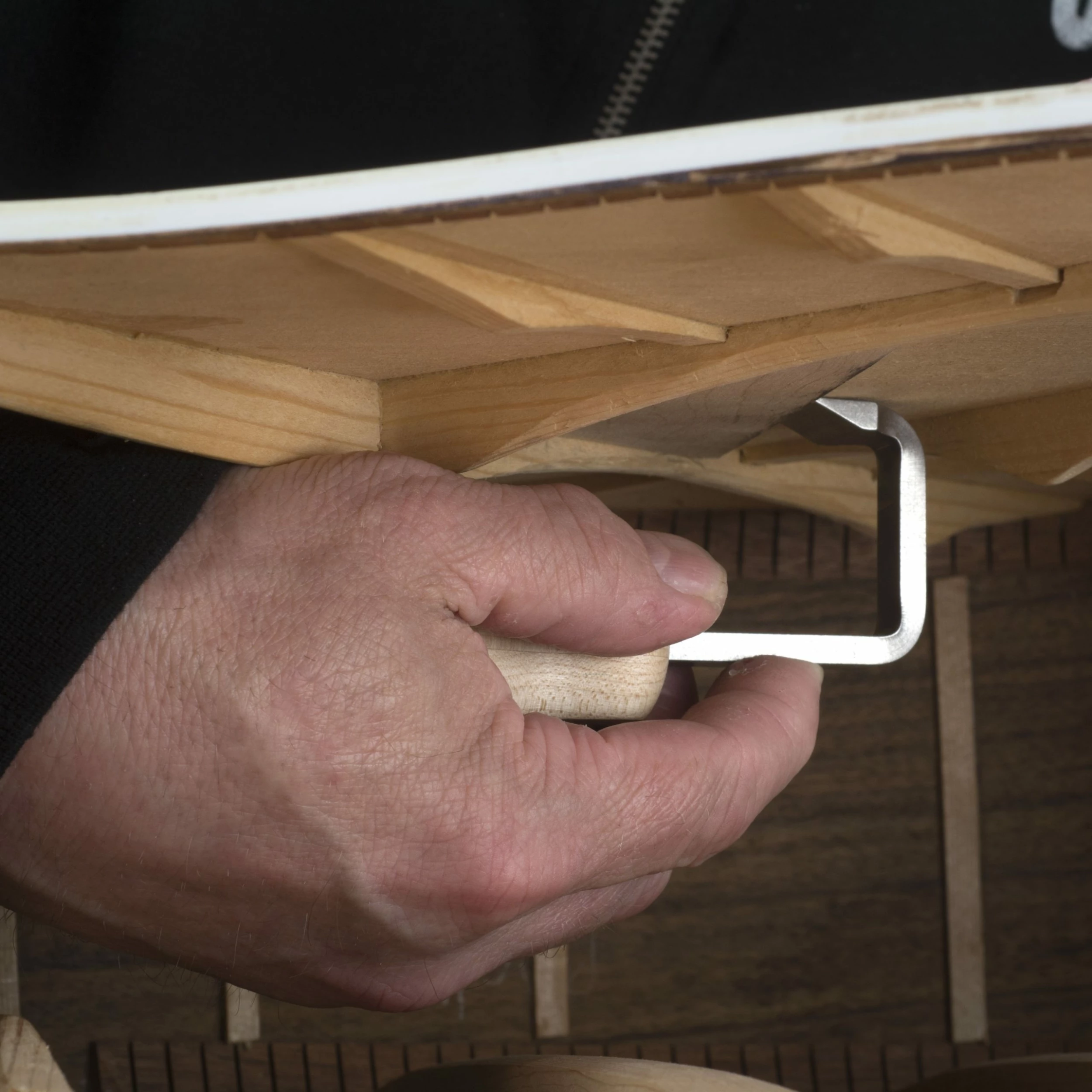 StewMac Bridge Plate Chisel - StewMac - Image 3