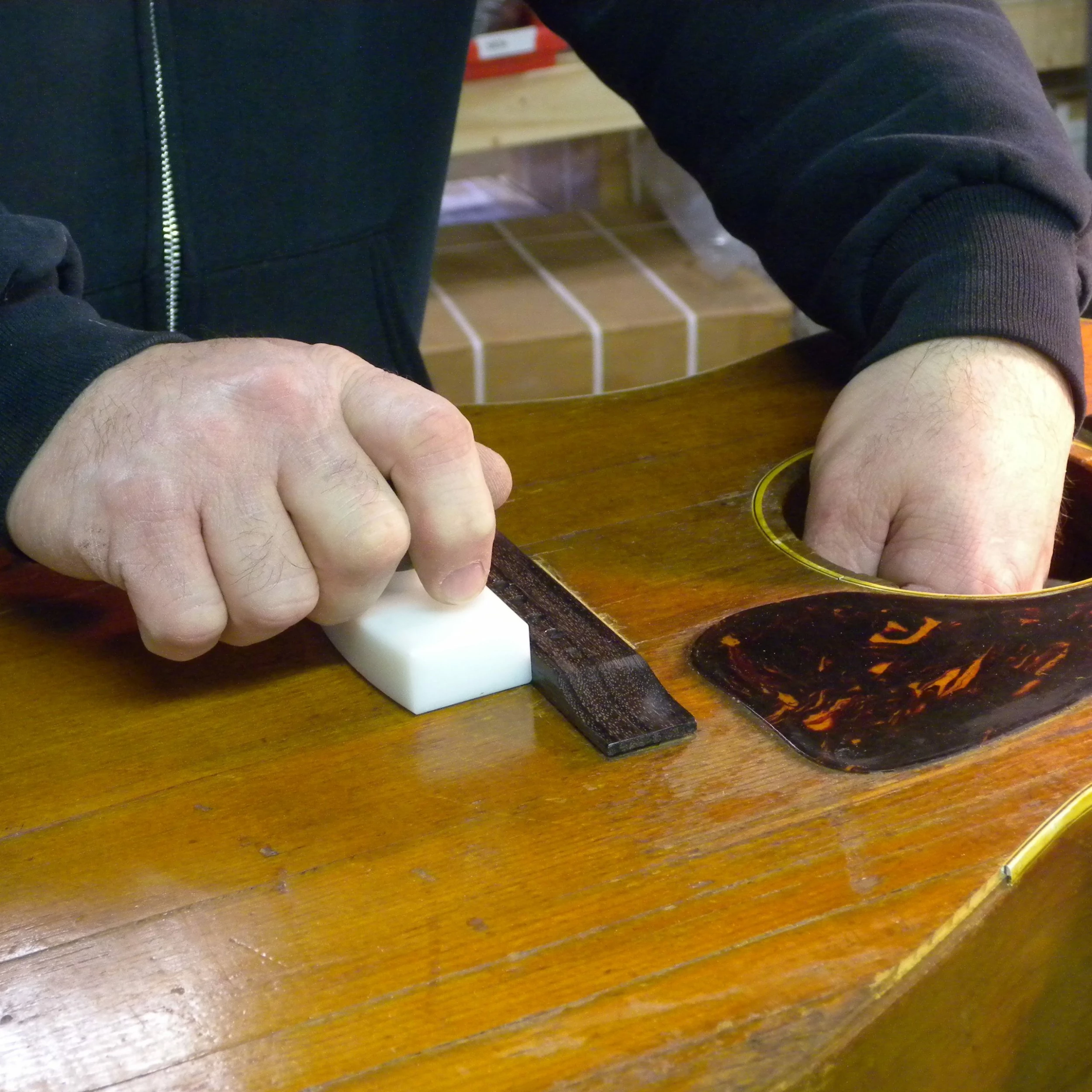 StewMac Bridge Plate Chisel - StewMac - Image 4