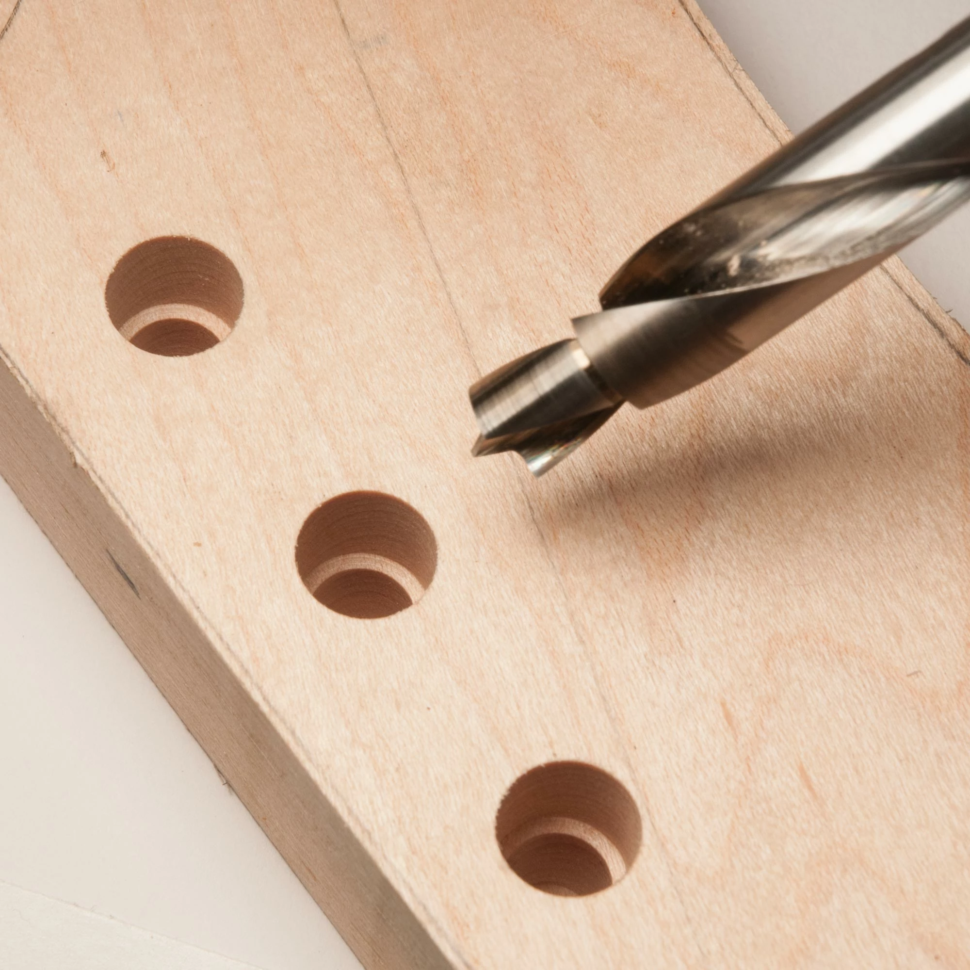 1-step Peghole Drill Bit - StewMac - Image 2