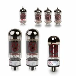 Fender Vibrosonic Tube Set With Matched Power Tubes - StewMac