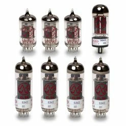 Vox AC30HWH Tube Set With Matched Power Tubes - StewMac