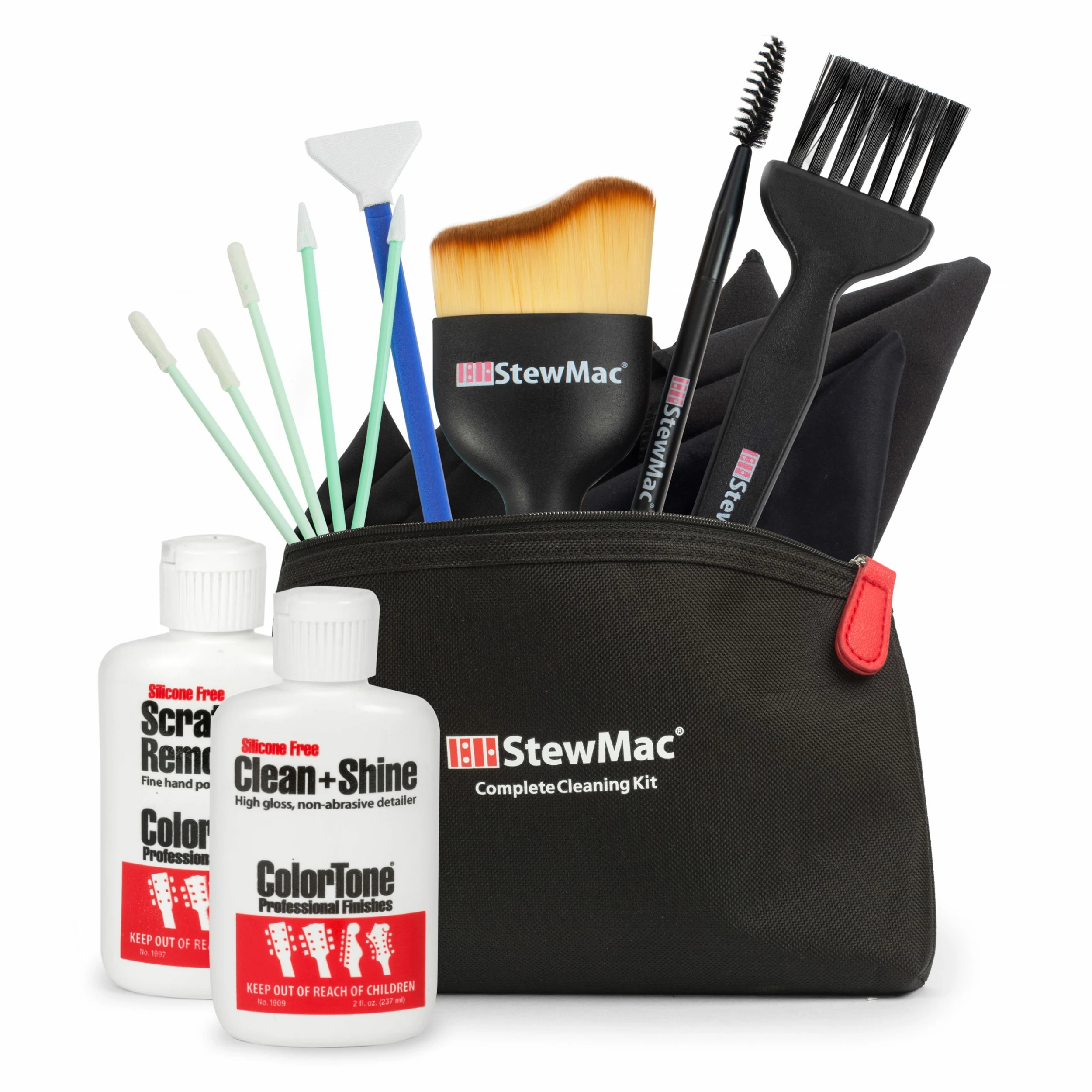 StewMac Guitar Cleaning Tool Set - StewMac - Image 3
