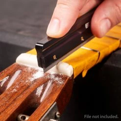 Nut File Backer - StewMac