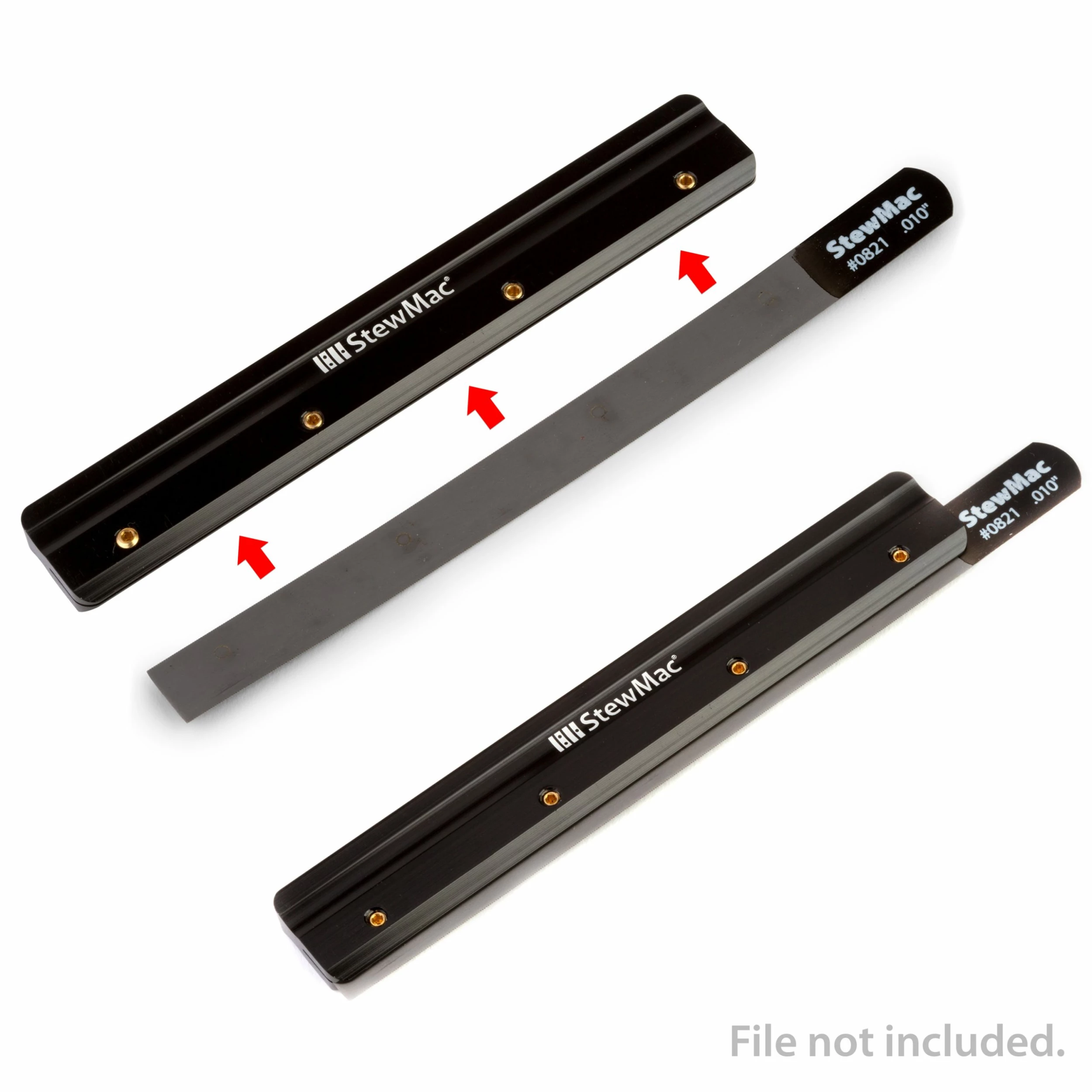 Nut File Backer - StewMac - Image 3