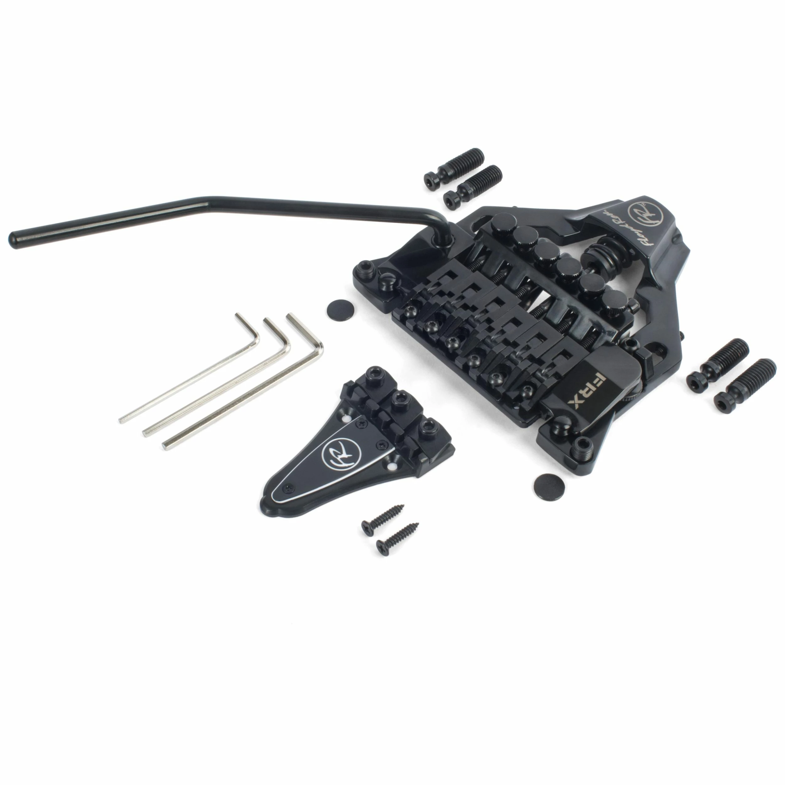 Floyd Rose FRX Surface-mount Tremolo System - StewMac - Image 4
