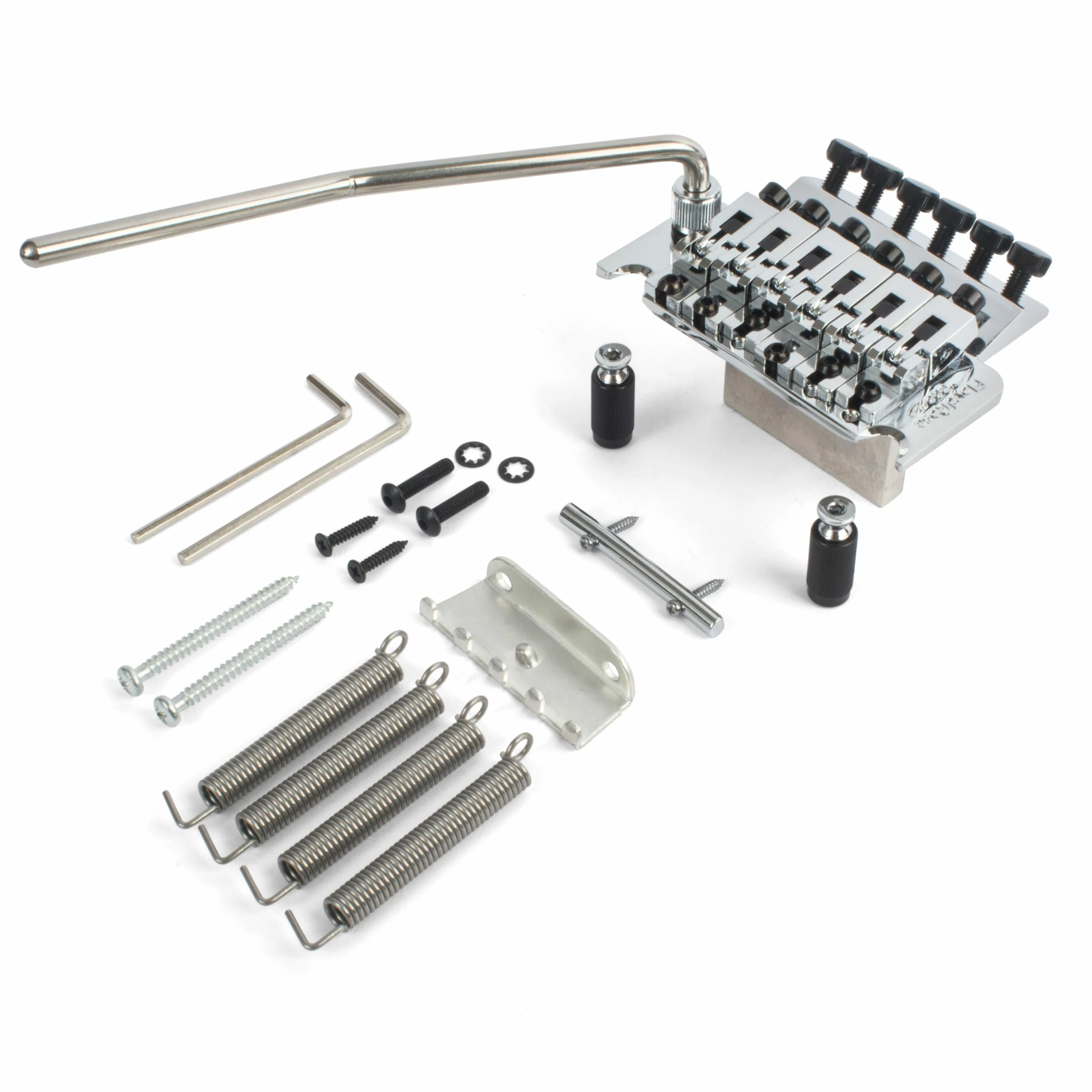 Floyd Rose 1000 Series Pro (Low-profile) Tremolo System - StewMac - Image 2