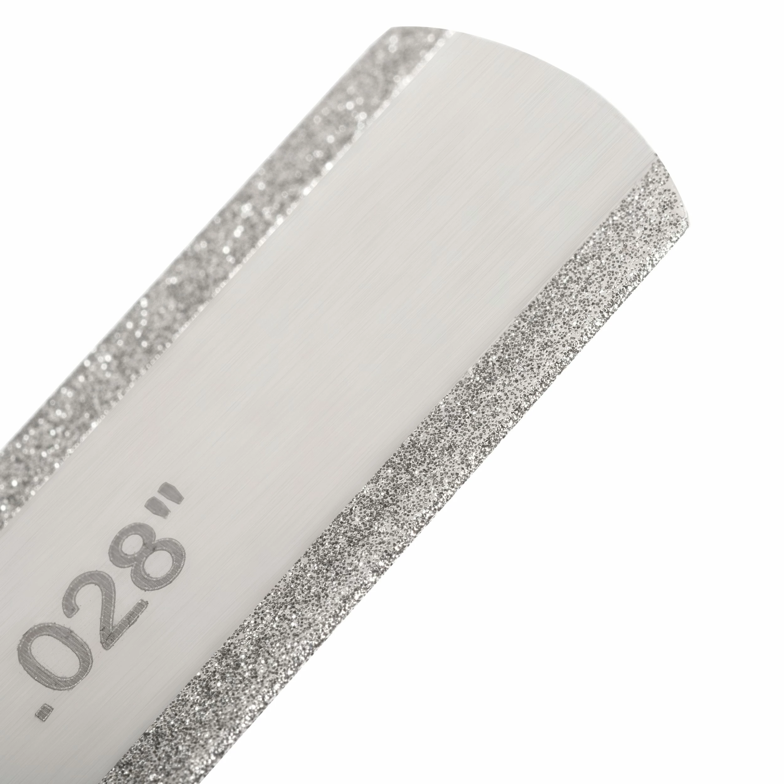 Gauged DiamondCut™ Nut Slotting File Set For Electric Guitar - StewMac - Image 2