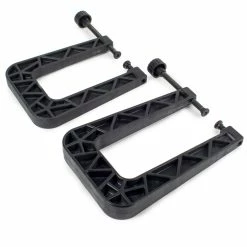 Lightweight Soundhole Clamps - StewMac