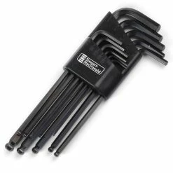 Ball-end Hex Keys - StewMac