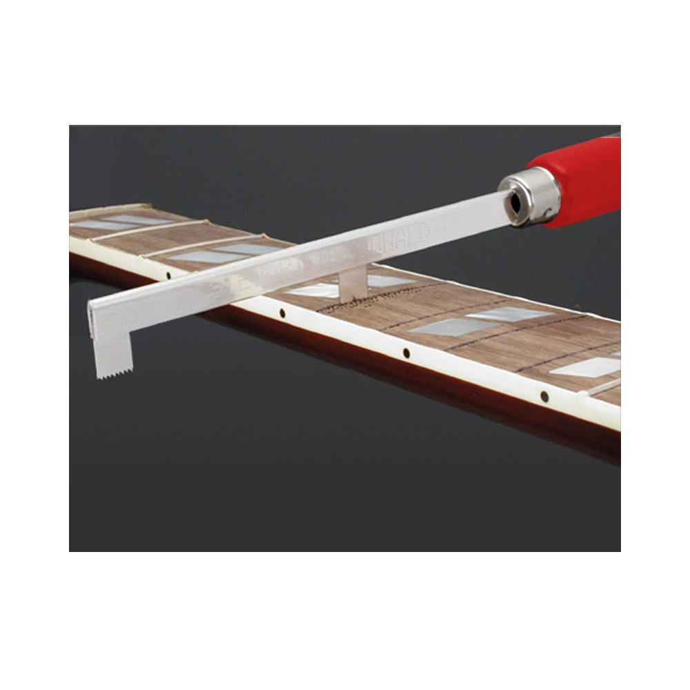 Refret Saw And Fret Slot Cleaning Tool Set - StewMac - Image 3