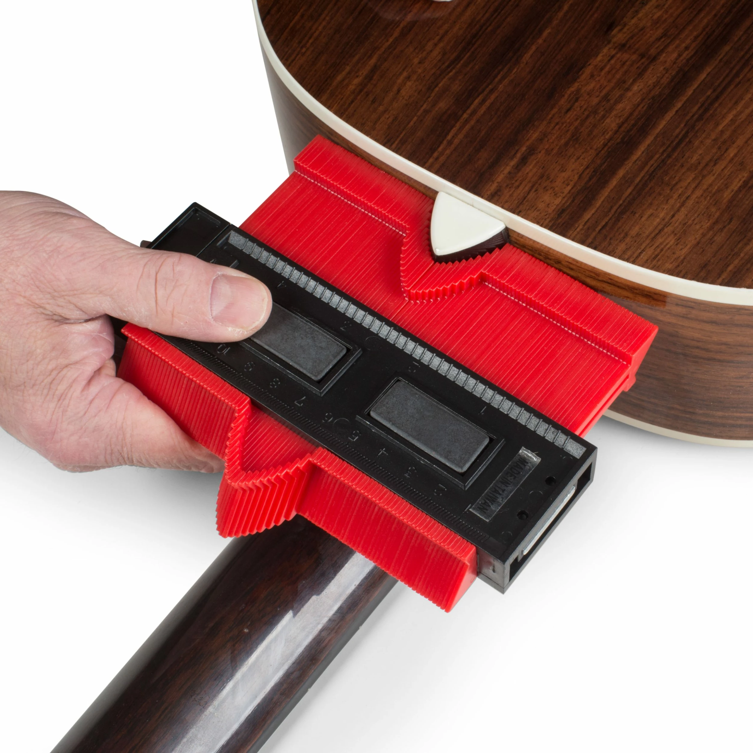 Locking Contour Gauge - StewMac - Image 3