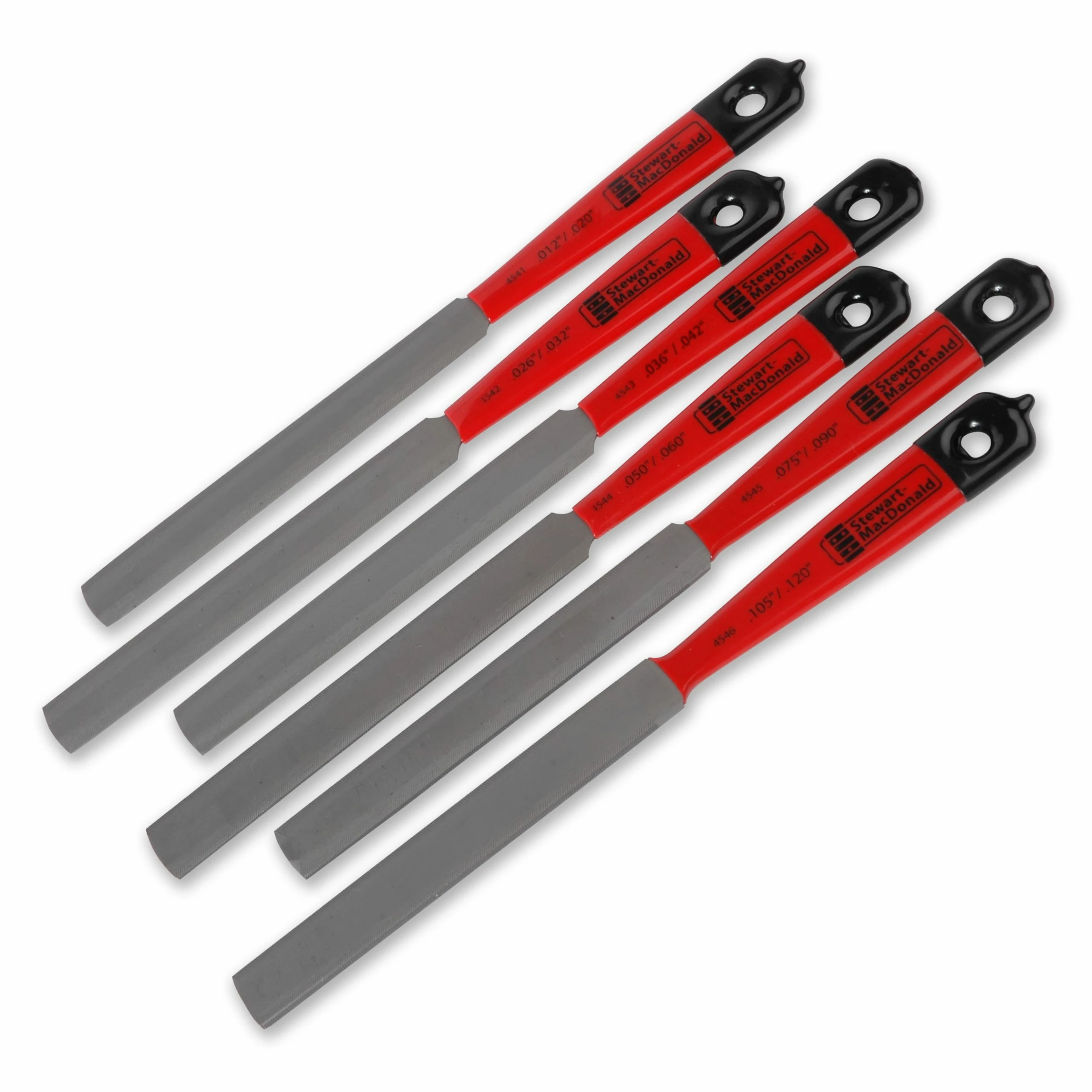 Double-edge Nut Files - StewMac - Image 2