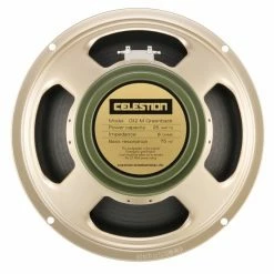 Celestion G12M Greenback 25W 12