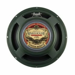 Warehouse Speakers Green Beret 25W 12