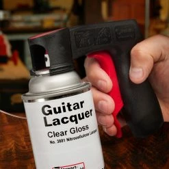 VGrip Universal Spray Handle - StewMac