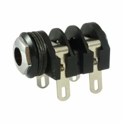 Cliff British Style Input Jack - StewMac