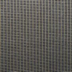 Black/Gold Grill Cloth, 34