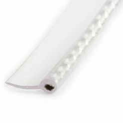 Silver Tinsel Piping - StewMac