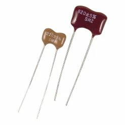 Silver Mica Caps - StewMac