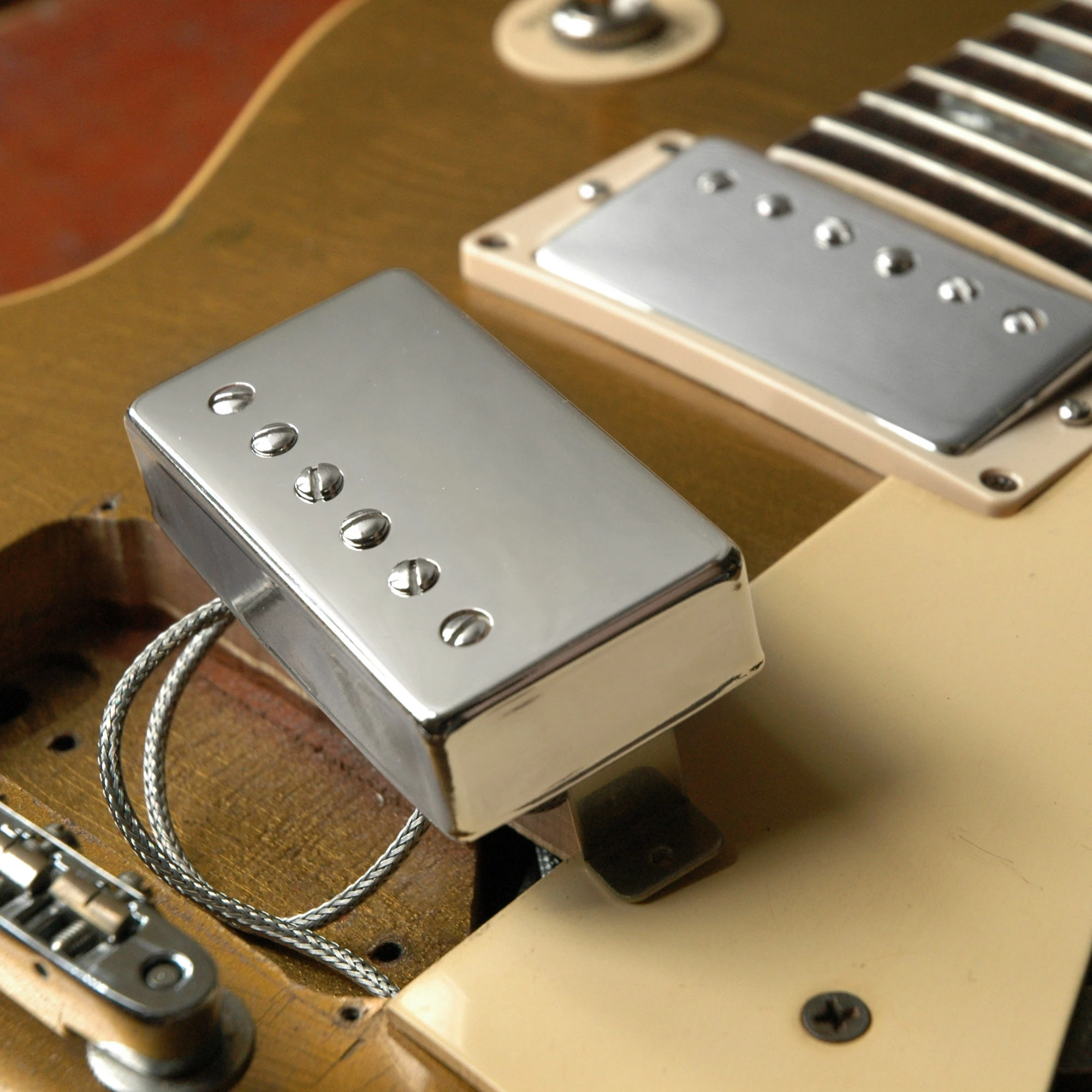 StewMac Parsons Street Overwound Humbucker Pickups - StewMac - Image 2