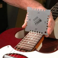 Radius Gauges - StewMac