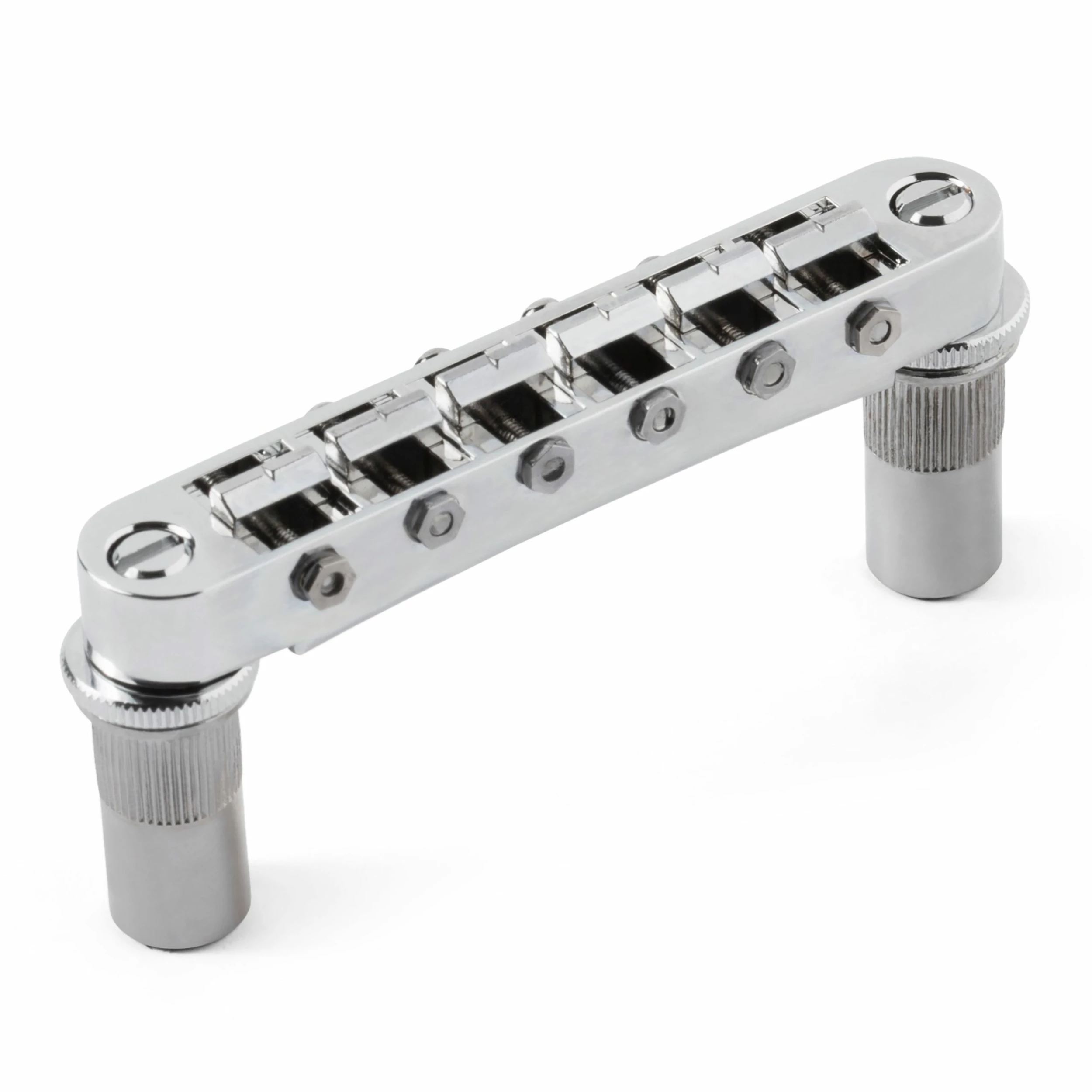 TonePros T3BT Tune-o-matic Bridge - StewMac - Image 2