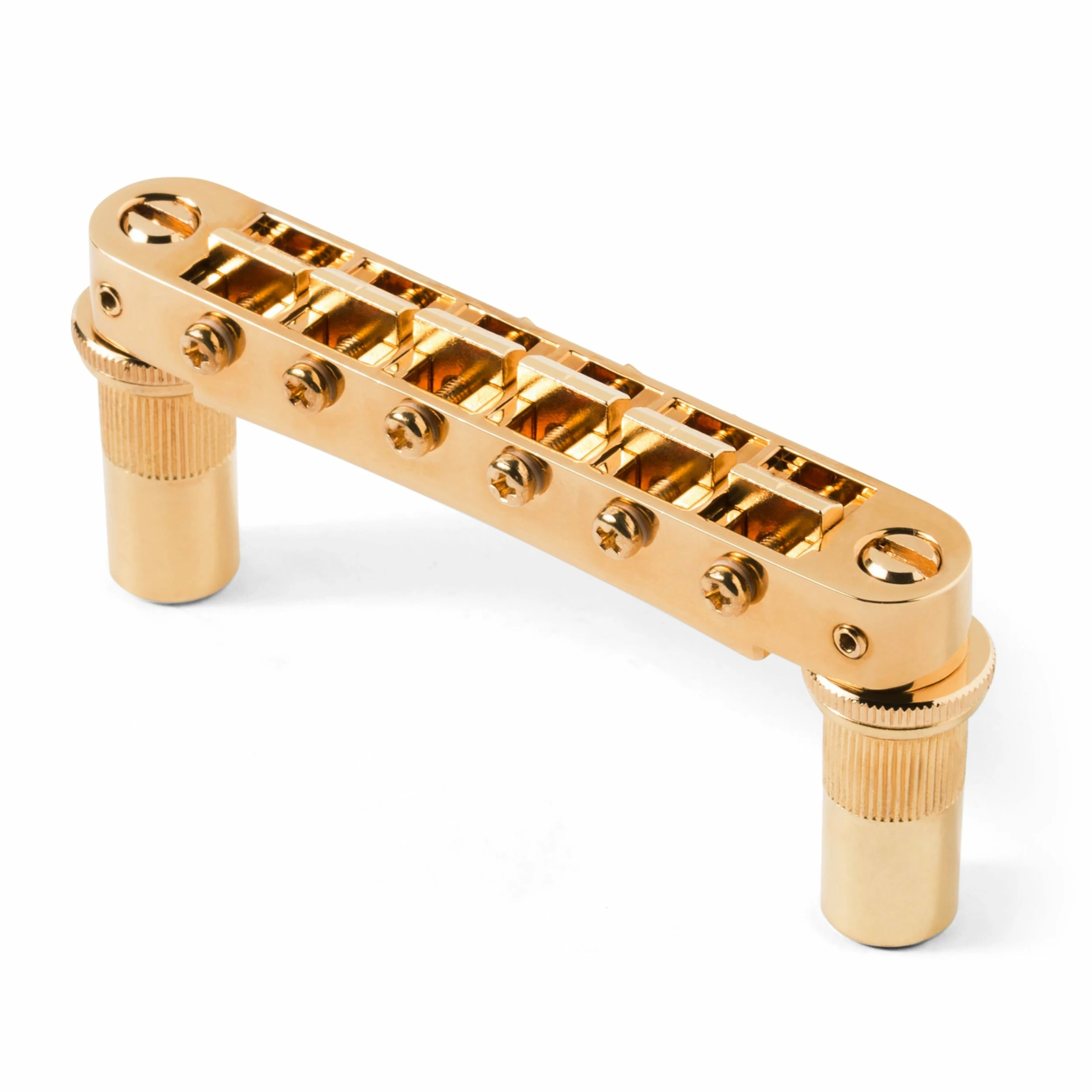 TonePros T3BT Tune-o-matic Bridge - StewMac - Image 4